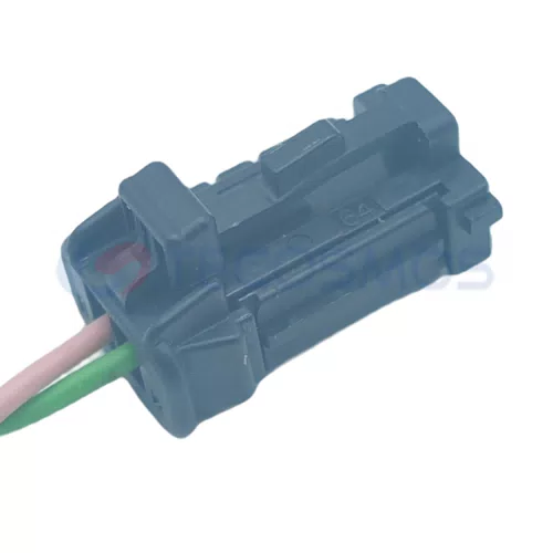 Auto Parts Waterproof Automotive Connector 2 Pin Female for Car Connector Plug 98822-1021 - image 4